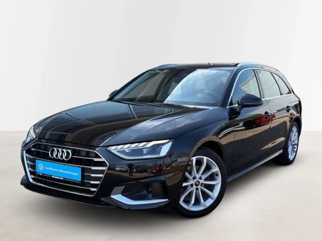 Audi A4 Avant 2.0 TDI