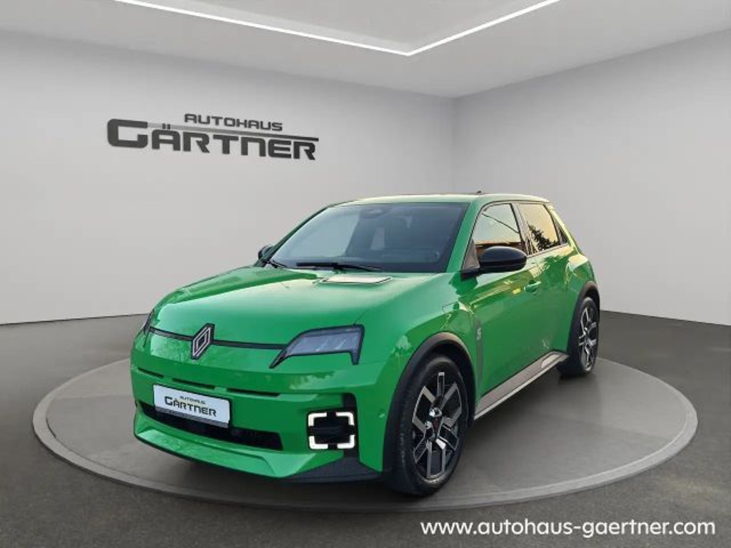 Renault 5 E-Tech Techno Comfort R5