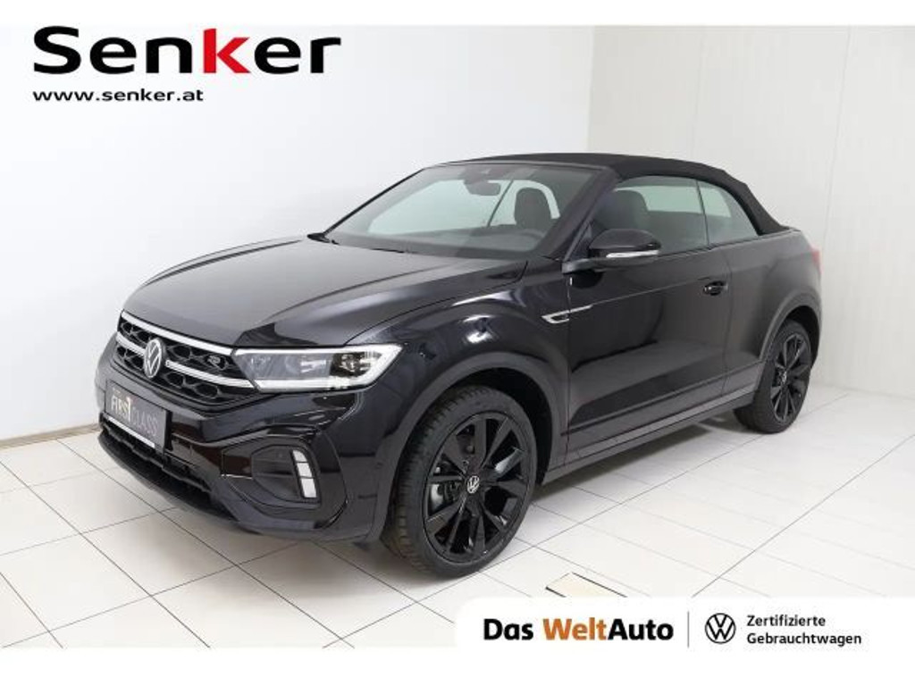 Volkswagen T-Roc DSG Cabriolet R-Line