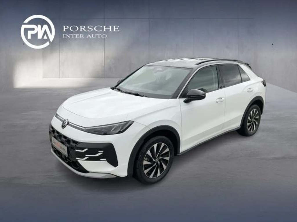 Volkswagen T-Roc DSG Life
