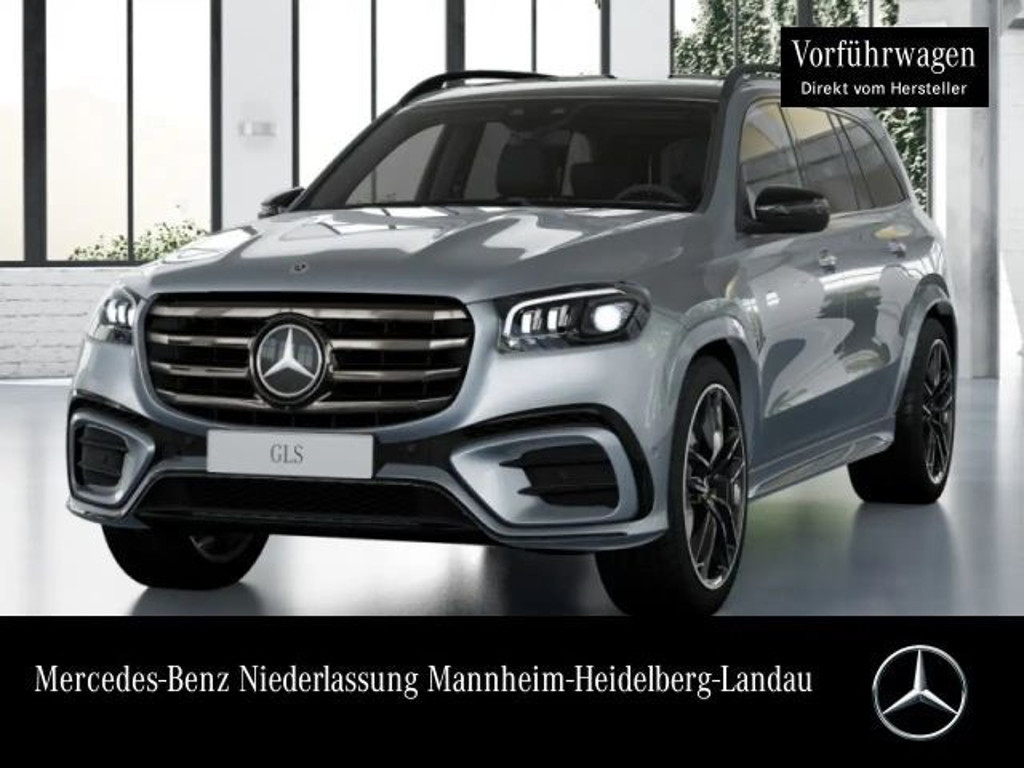 Mercedes-Benz GLS-Klasse GLS 450 4MATIC AMG Line GLS 450 d