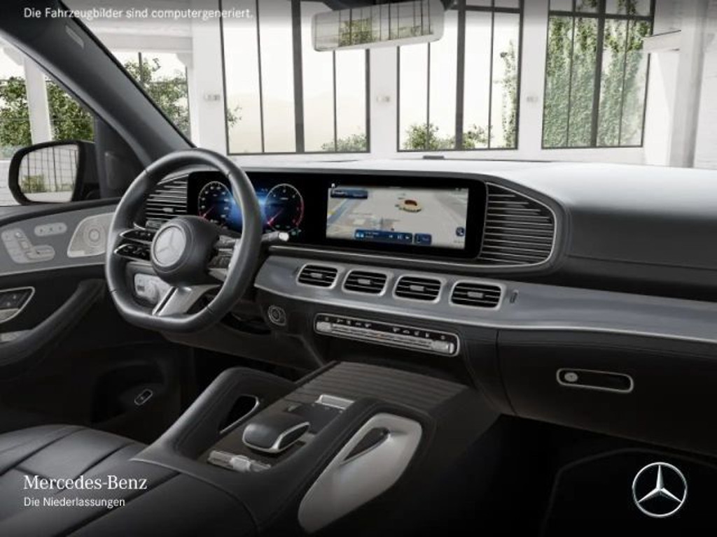 Mercedes-Benz GLS-Klasse