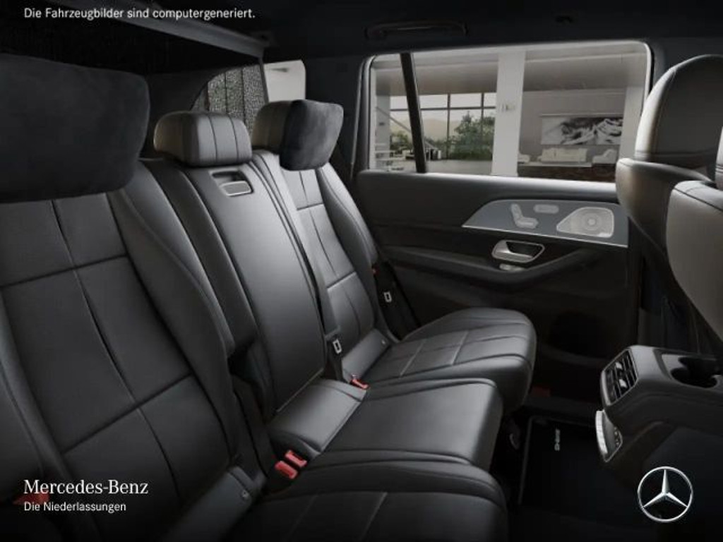 Mercedes-Benz GLS-Klasse