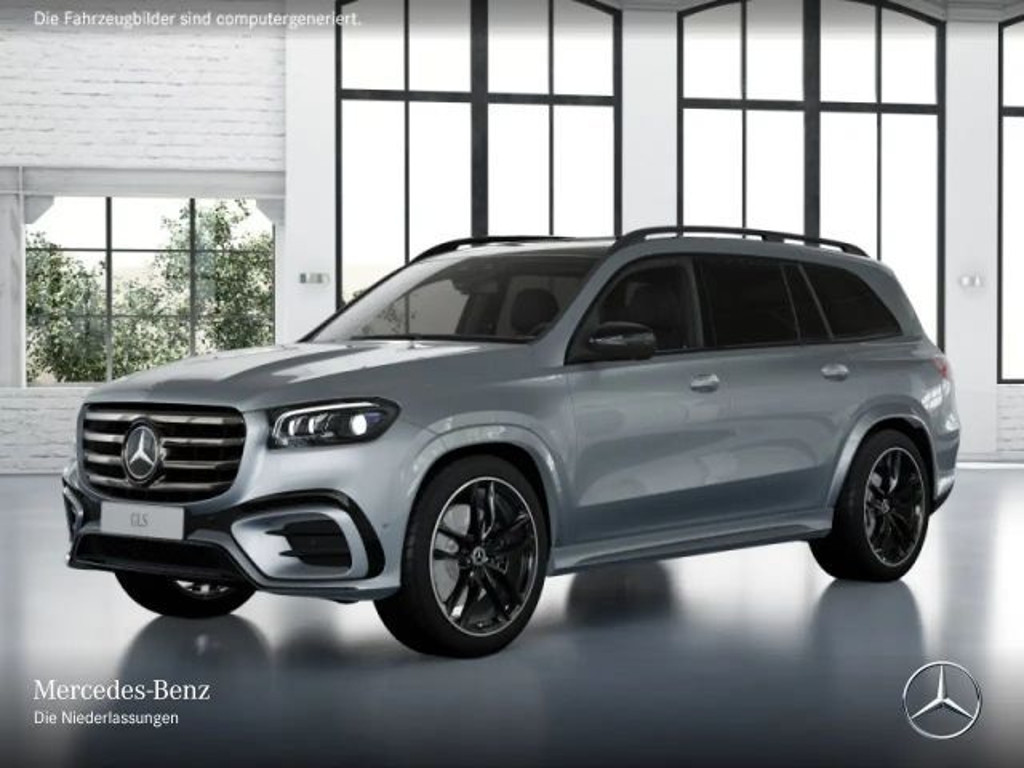 Mercedes-Benz GLS-Klasse