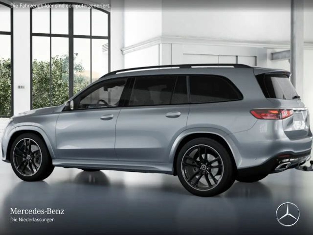 Mercedes-Benz GLS-Klasse