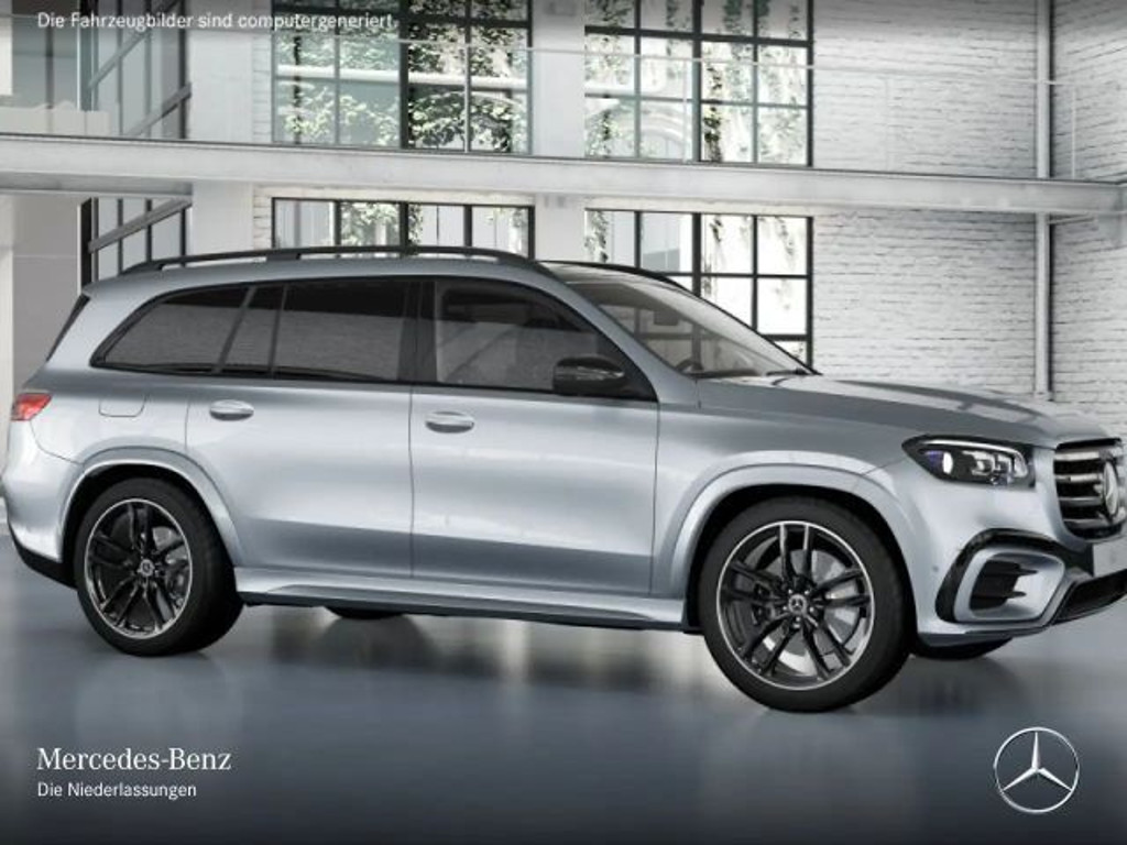 Mercedes-Benz GLS-Klasse
