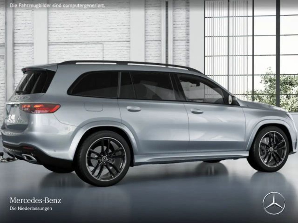 Mercedes-Benz GLS-Klasse