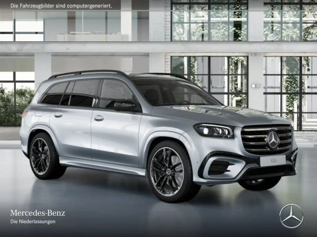 Mercedes-Benz GLS-Klasse