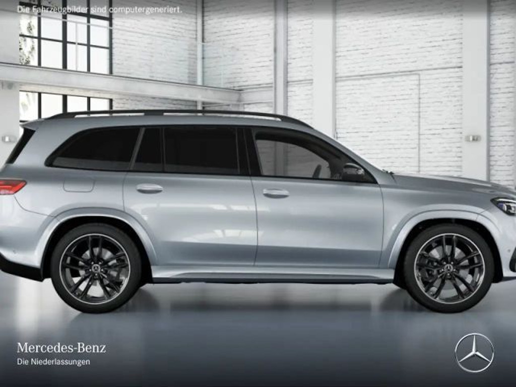 Mercedes-Benz GLS-Klasse
