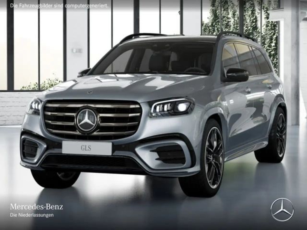Mercedes-Benz GLS-Klasse