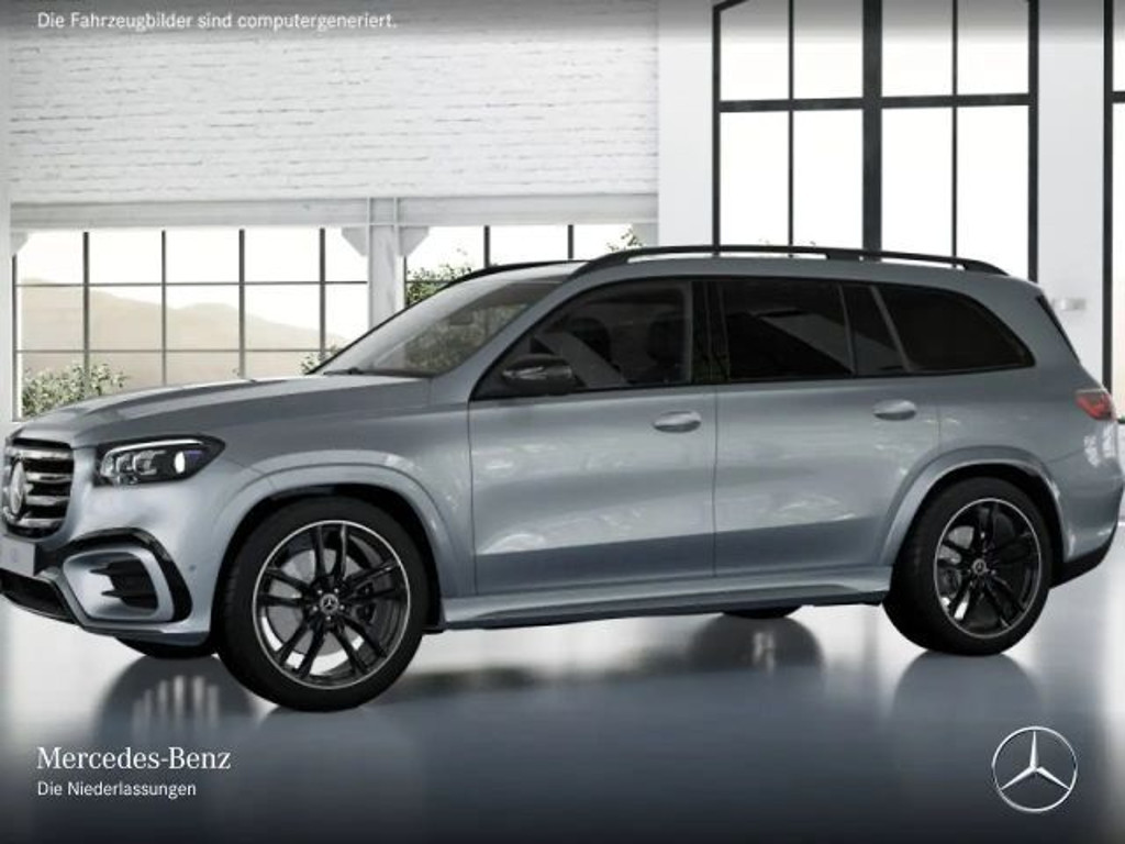 Mercedes-Benz GLS-Klasse