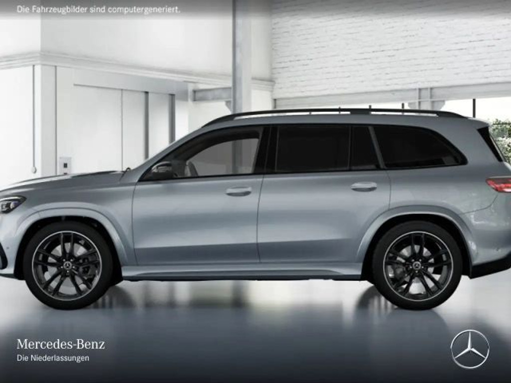 Mercedes-Benz GLS-Klasse