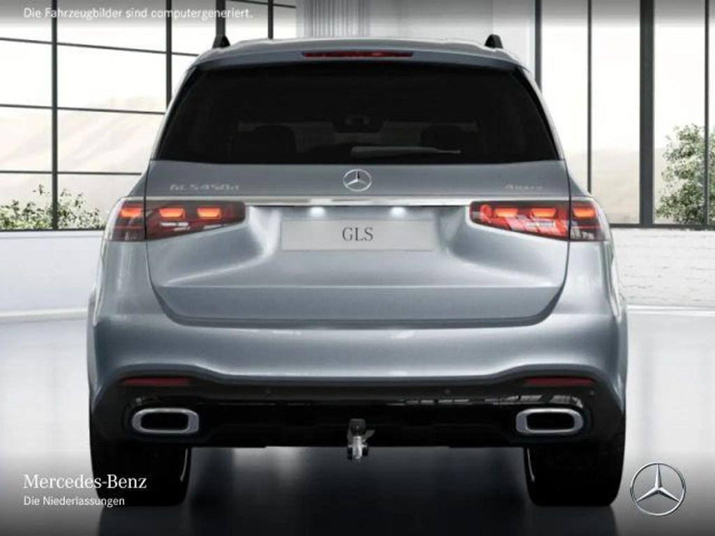 Mercedes-Benz GLS-Klasse