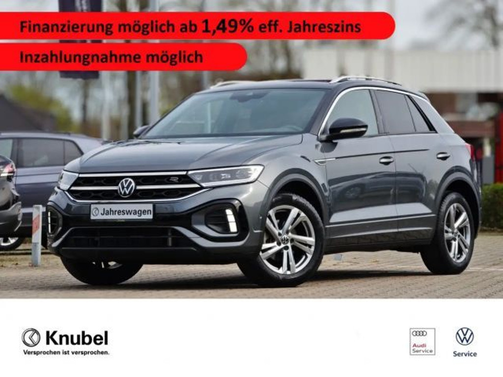 Volkswagen T-Roc DSG R-Line 1.5 TSI