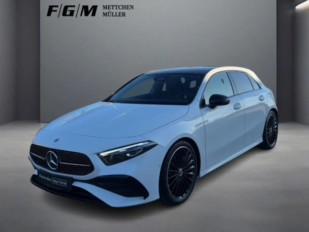 Mercedes-Benz A-Klasse A 250 4MATIC AMG Line