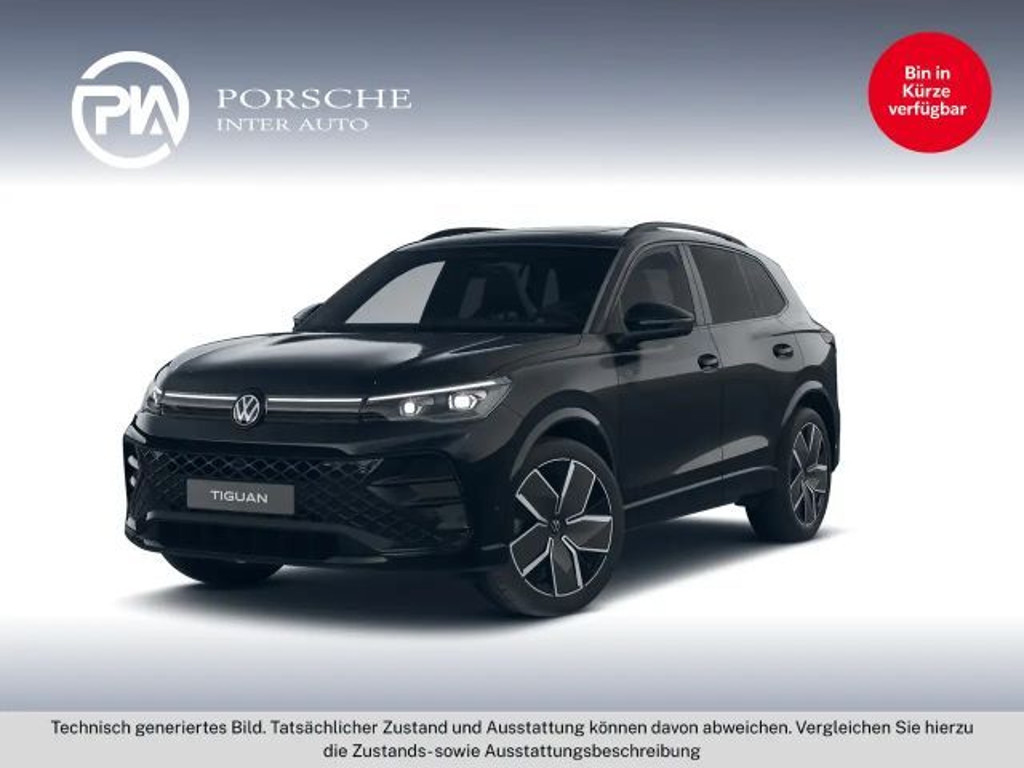 Volkswagen Tiguan DSG Sport