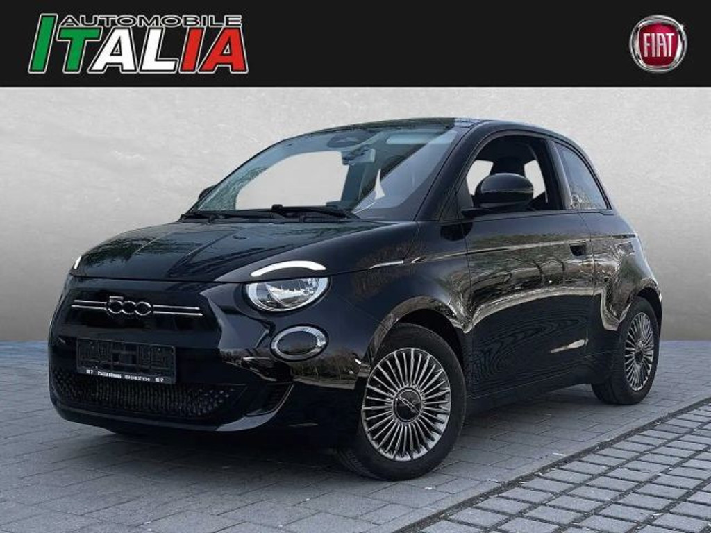 Fiat 500e Icon
