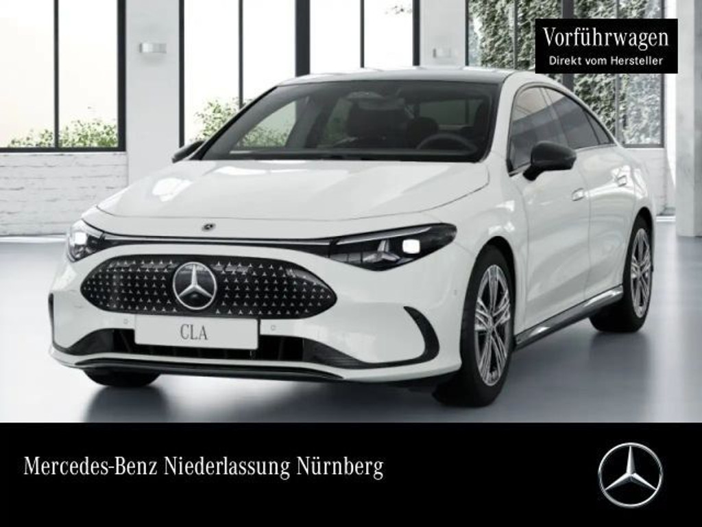 Mercedes-Benz CLA-Klasse CLA 350 4MATIC