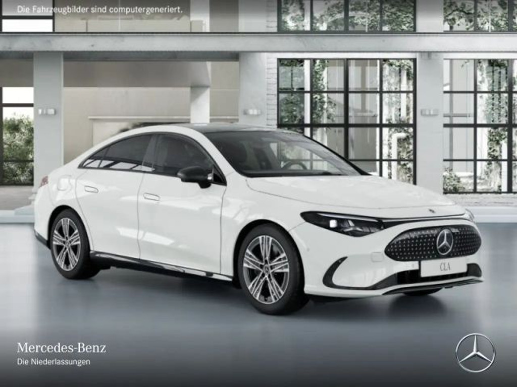 Mercedes-Benz CLA-Klasse
