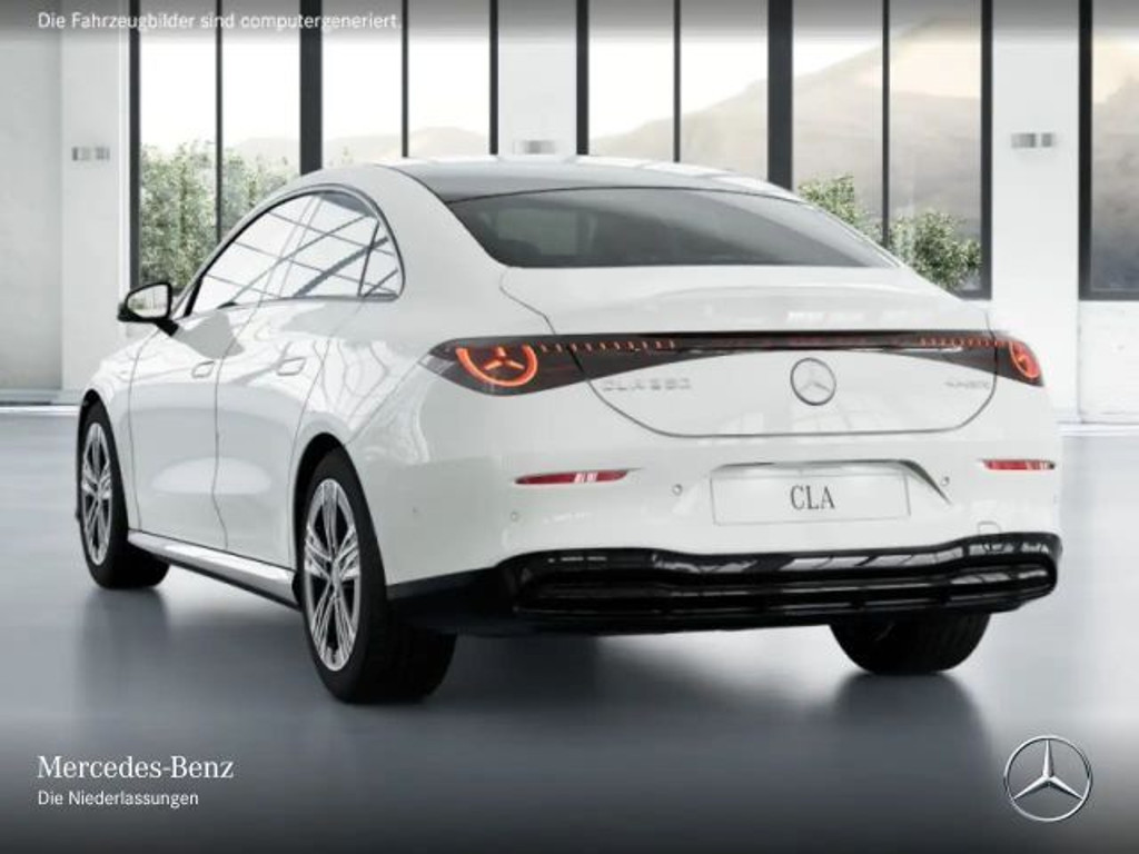 Mercedes-Benz CLA-Klasse