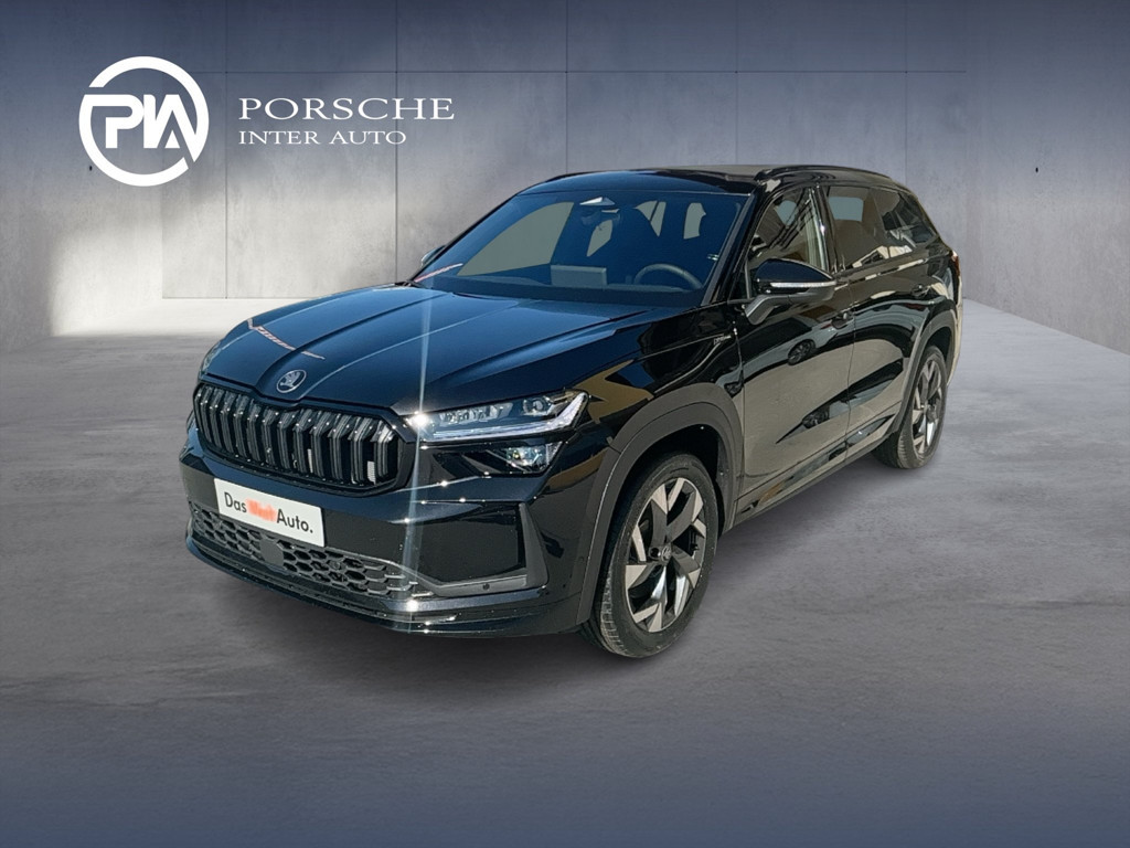 Skoda Kodiaq 4x4 Sportline
