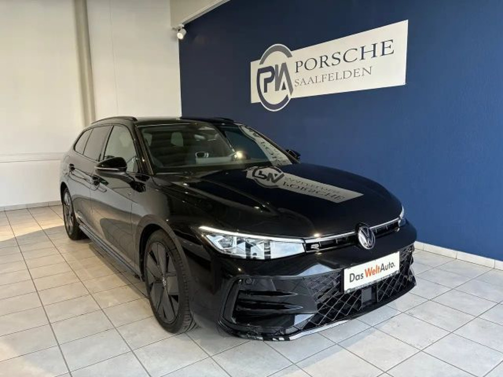 Volkswagen Passat 4Motion DSG Sport Variant