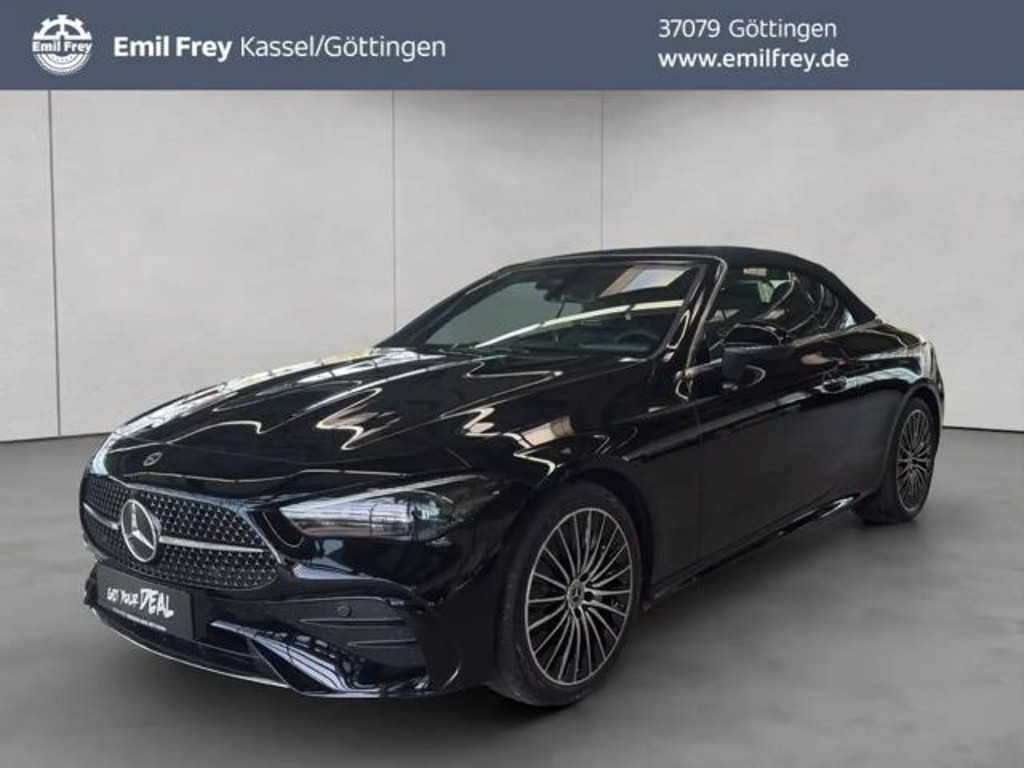 Mercedes-Benz CL CLE 200 CLE