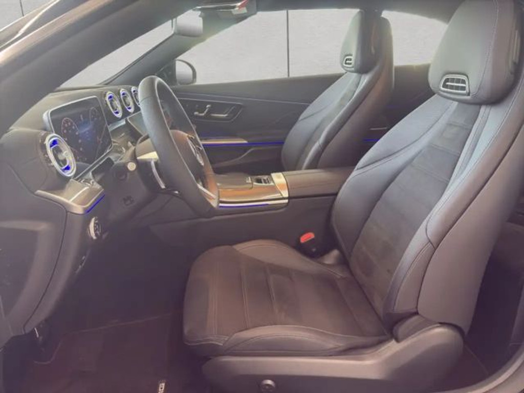 Mercedes-Benz CL