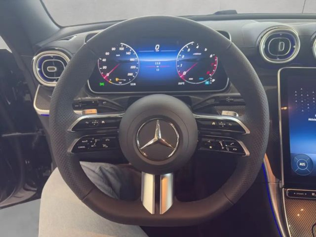 Mercedes-Benz CL