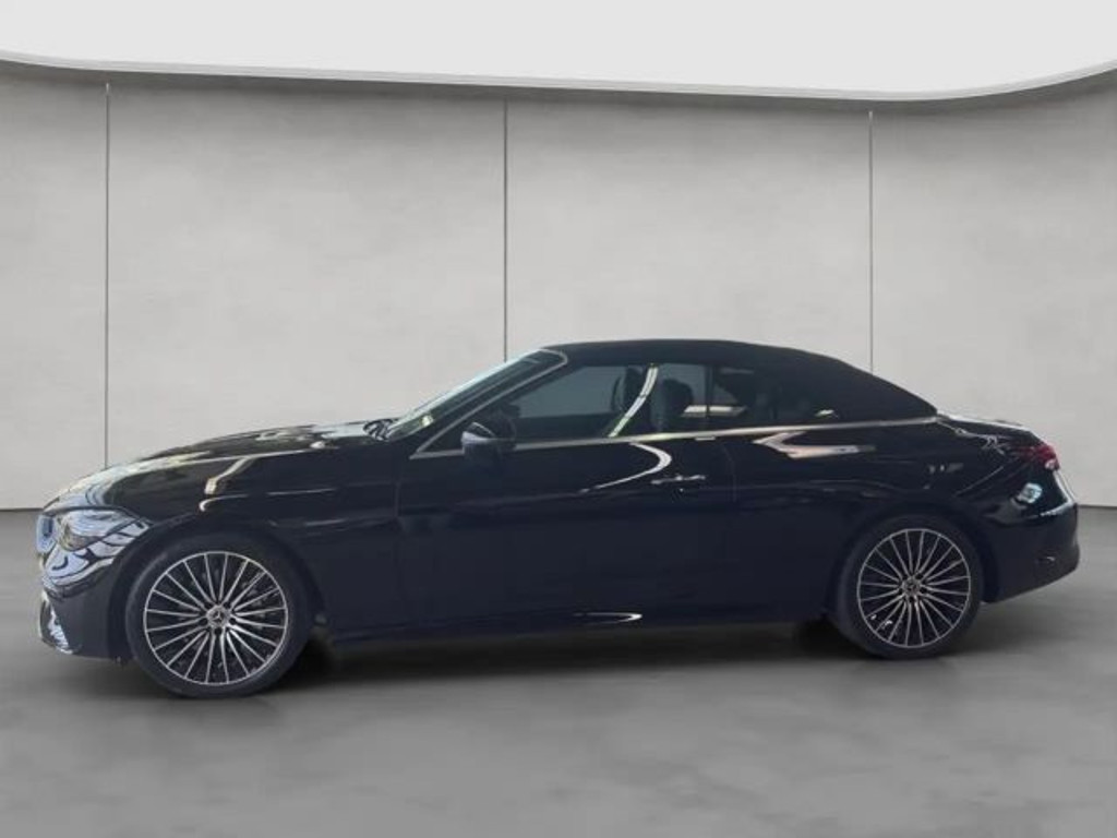 Mercedes-Benz CL