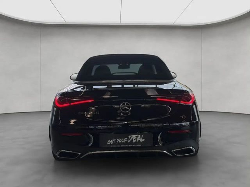 Mercedes-Benz CL