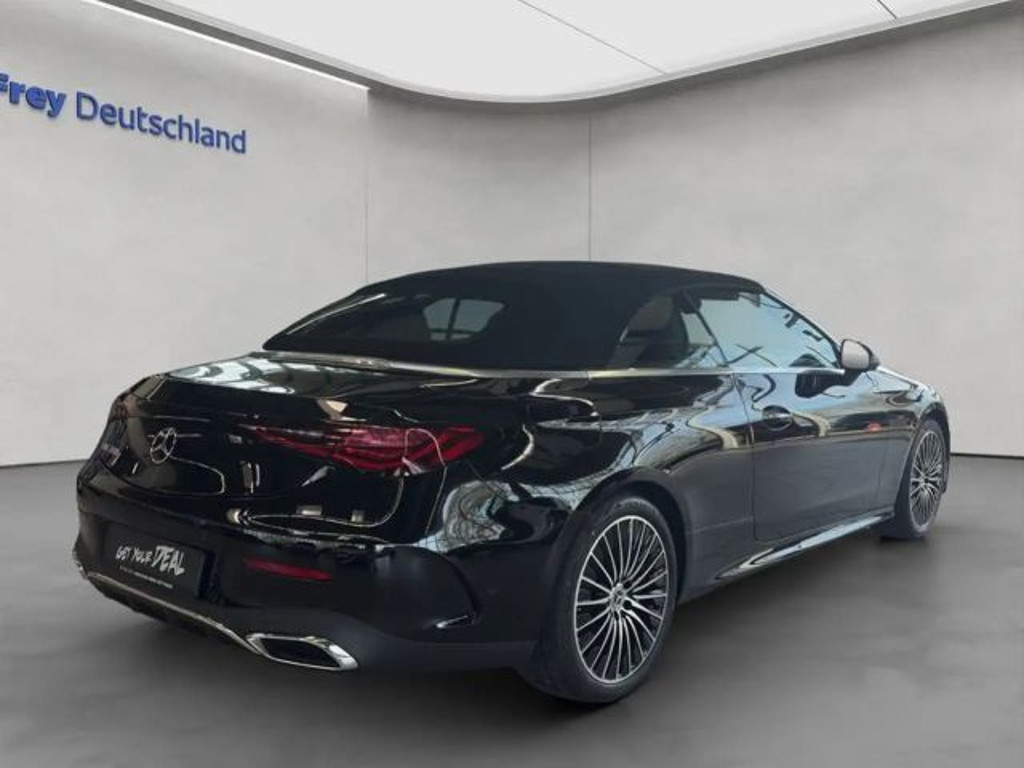 Mercedes-Benz CL