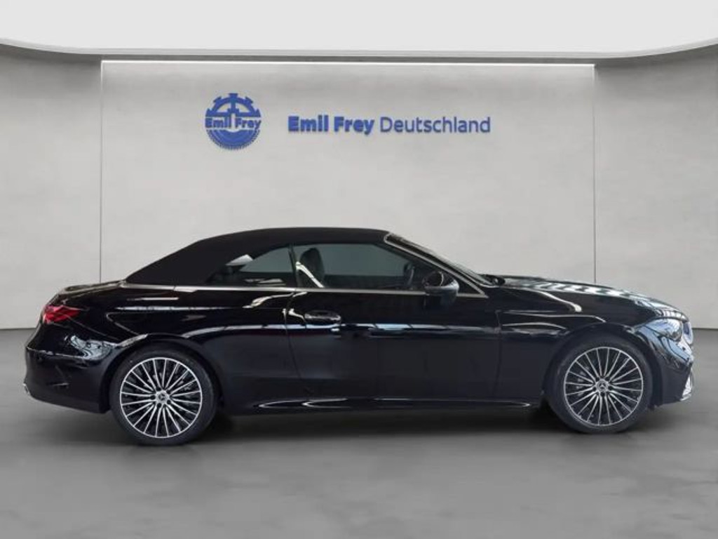 Mercedes-Benz CL