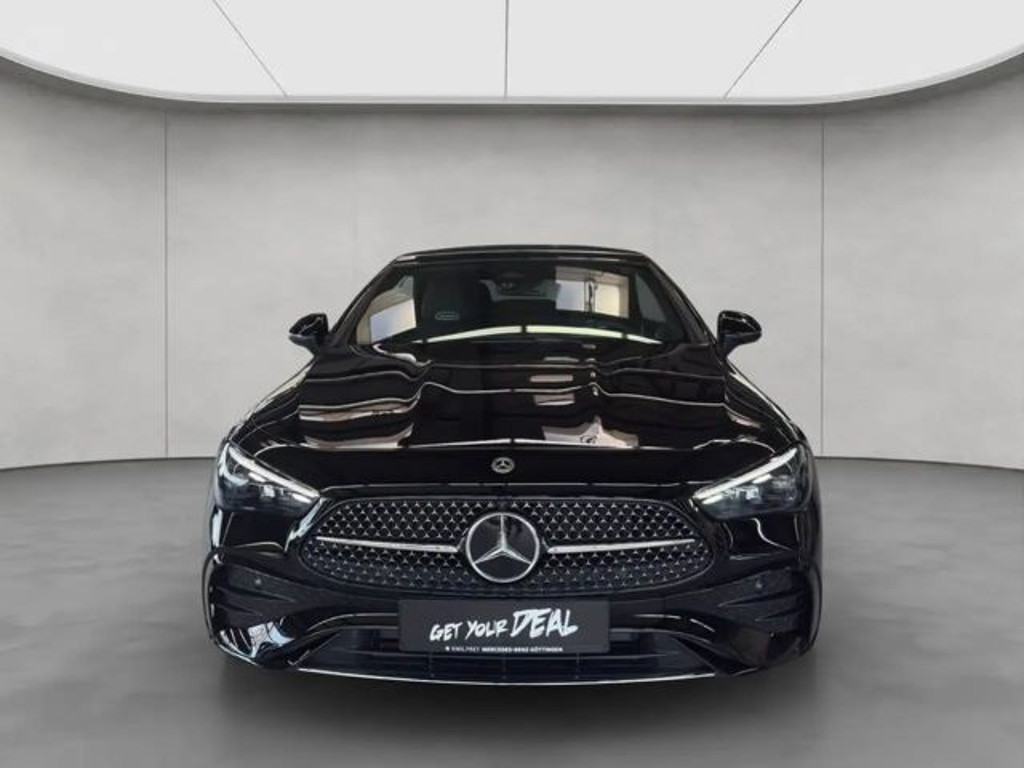 Mercedes-Benz CL