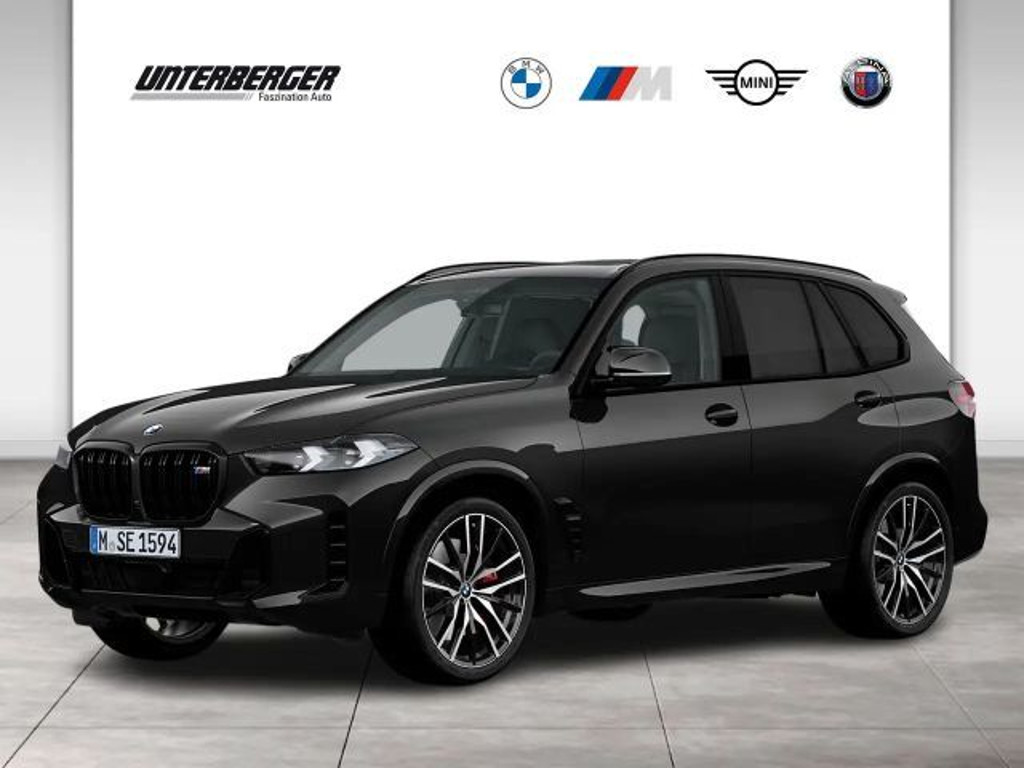 BMW X5 xDrive M60i