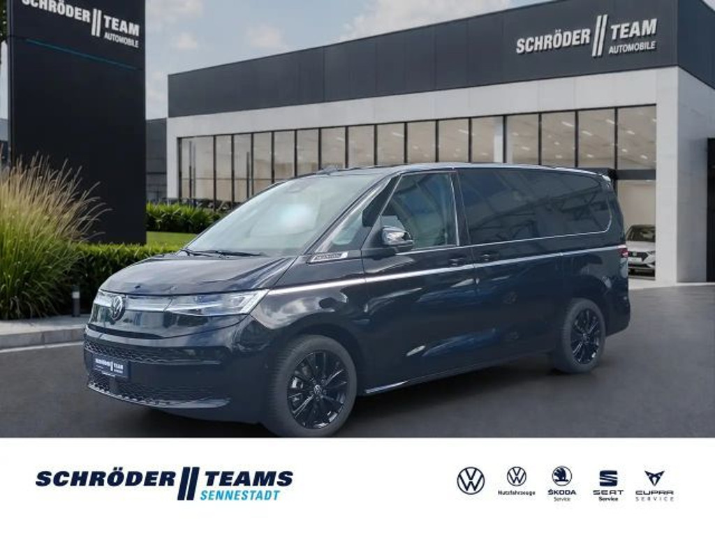Volkswagen Multivan DSG Style 2.0 TDI Lang T7