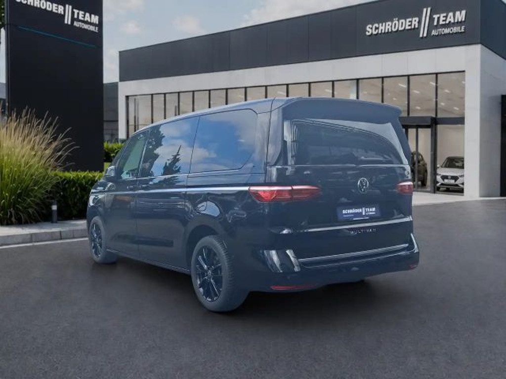 Volkswagen Multivan