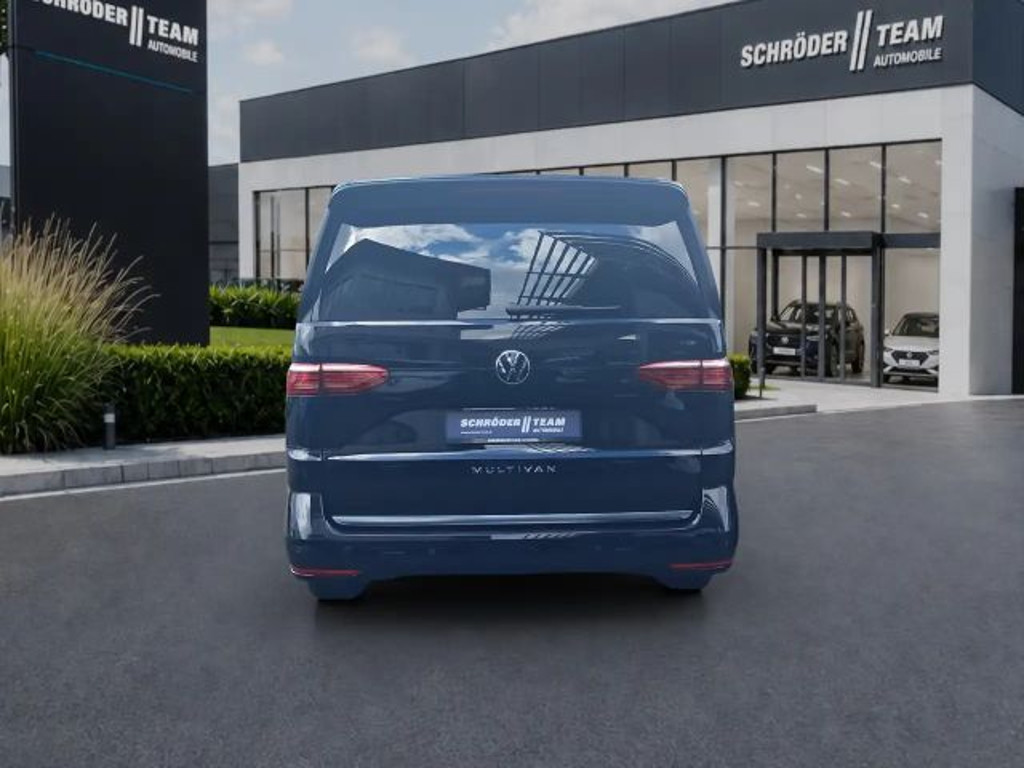 Volkswagen Multivan