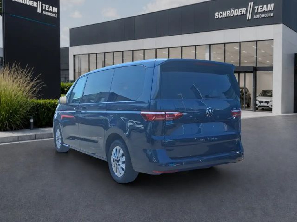 Volkswagen Multivan