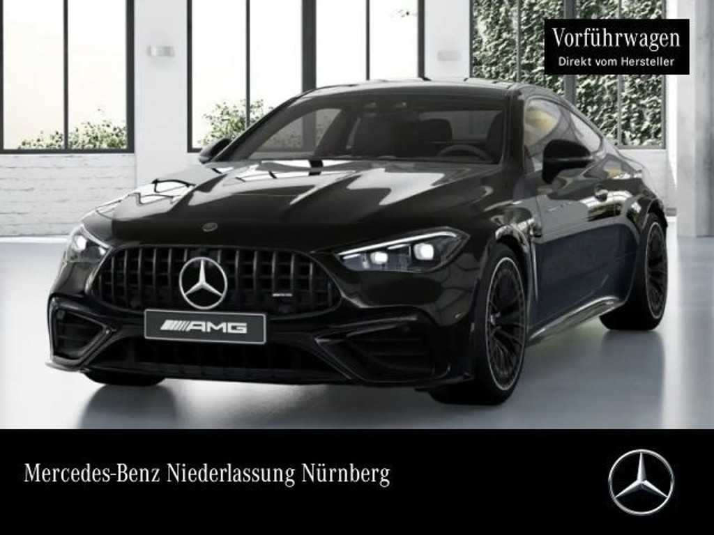 Mercedes-Benz A-Klasse AMG CLE 4MATIC CLE 53 amg