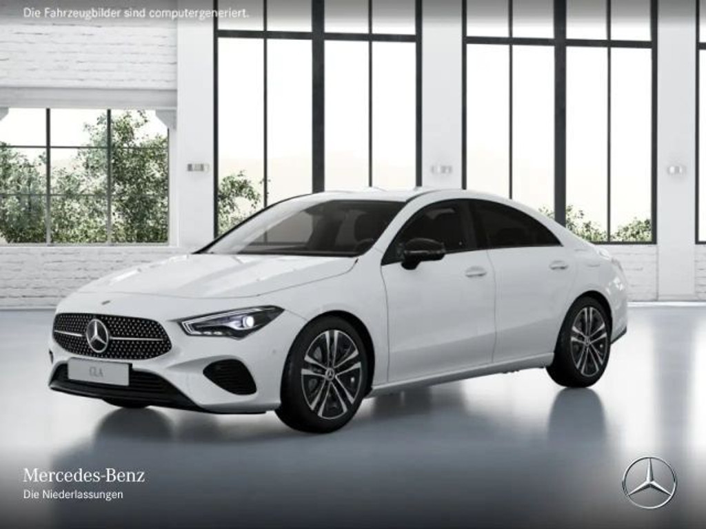 Mercedes-Benz CLA-Klasse