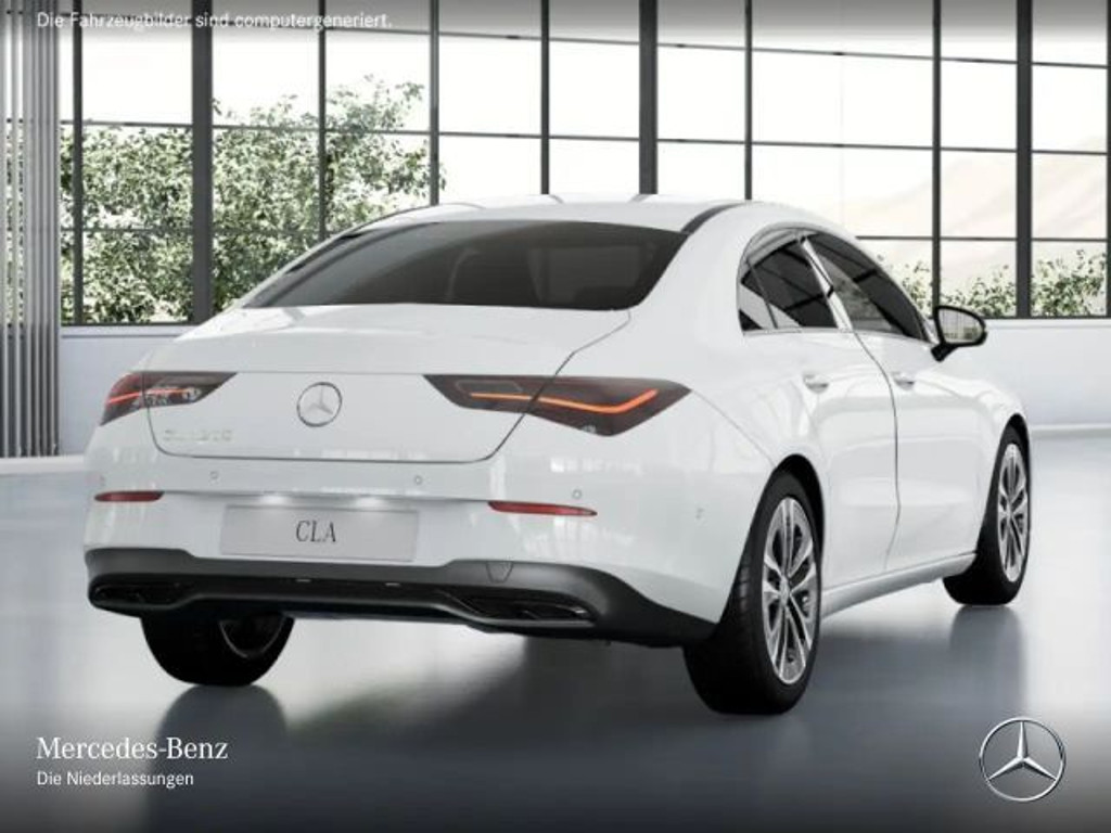Mercedes-Benz CLA-Klasse
