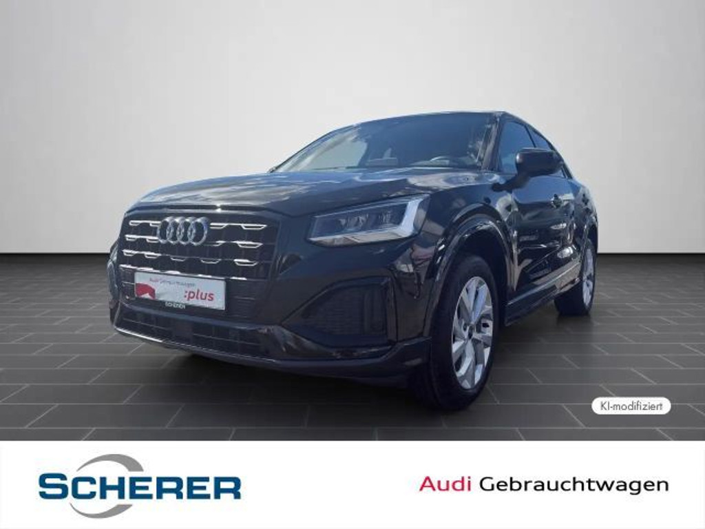 Audi Q2 S-Tronic 35 TFSI