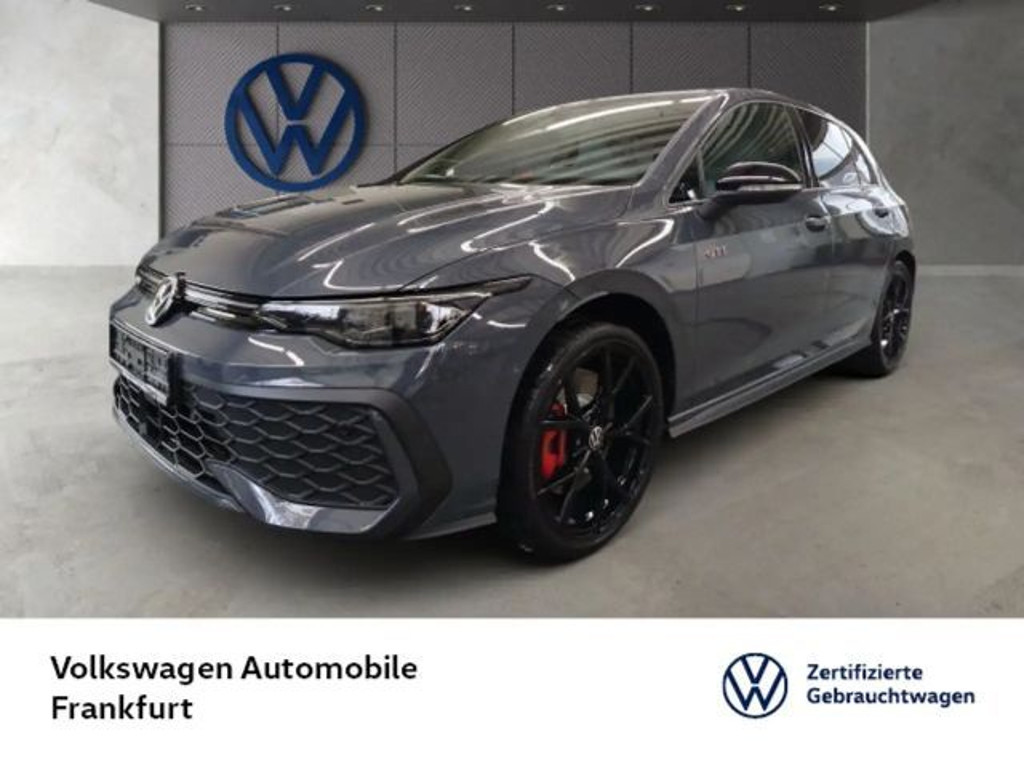 Volkswagen Golf DSG GTI Golf VIII