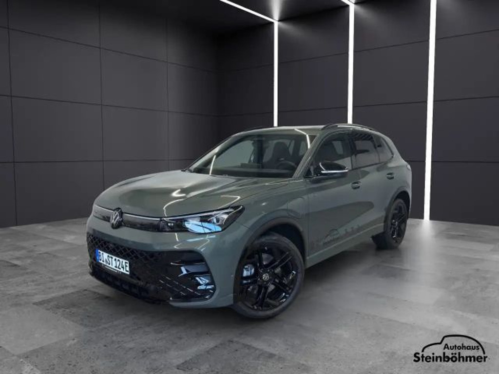 Volkswagen Tiguan DSG R-Line IQ.Drive