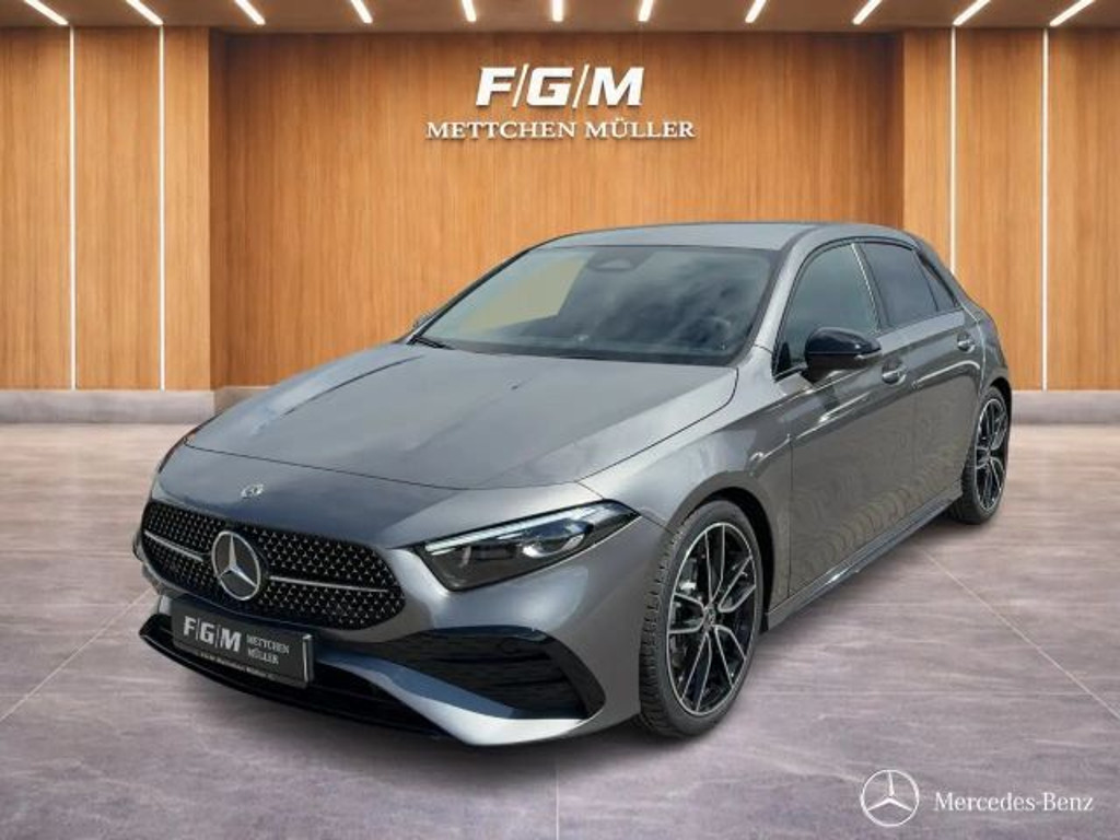 Mercedes-Benz A-Klasse A 180 AMG Line