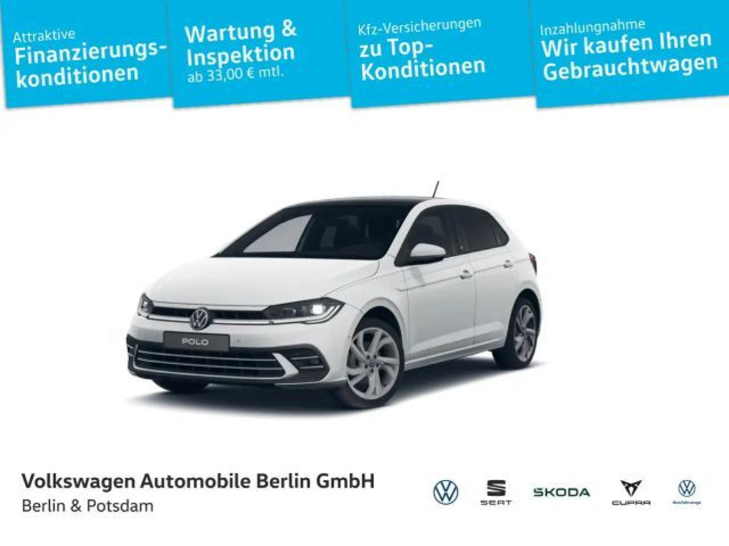 Volkswagen Polo DSG 1.0 TSI