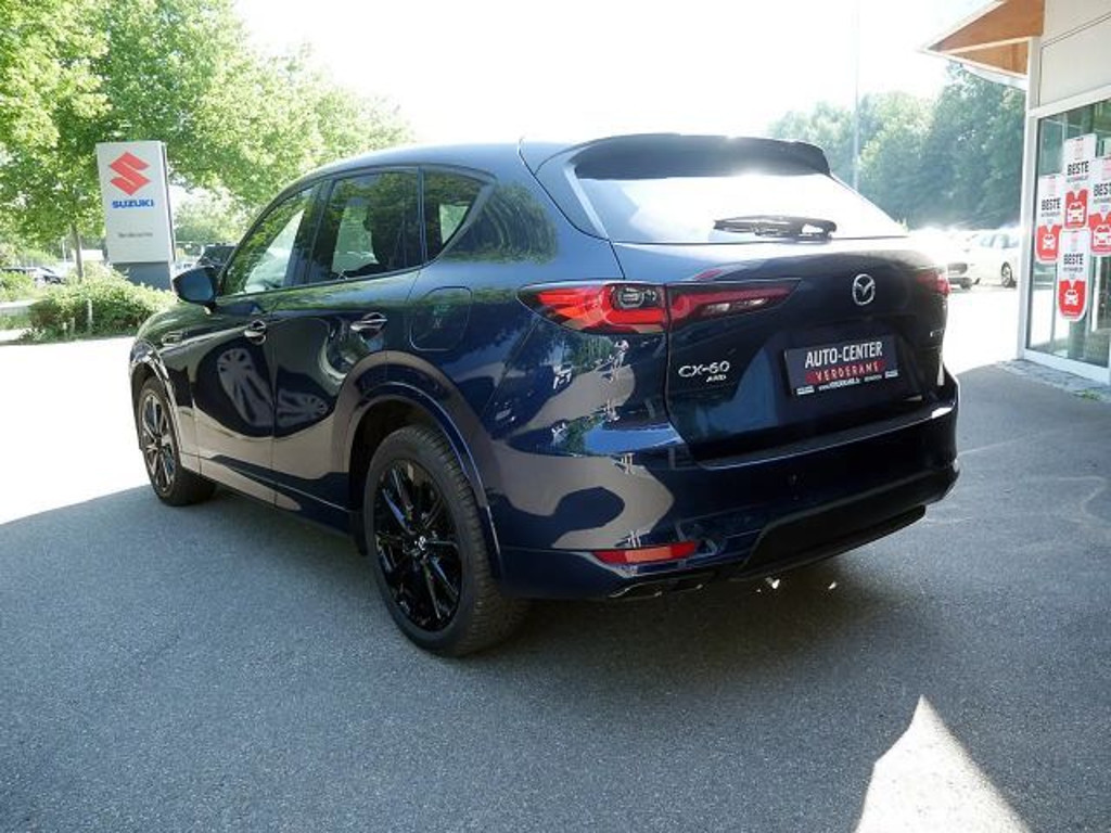 Mazda CX-60