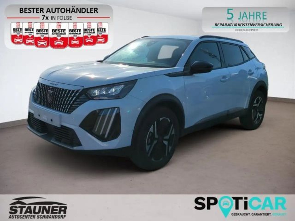 Peugeot 2008 Allure Pack Hybrid