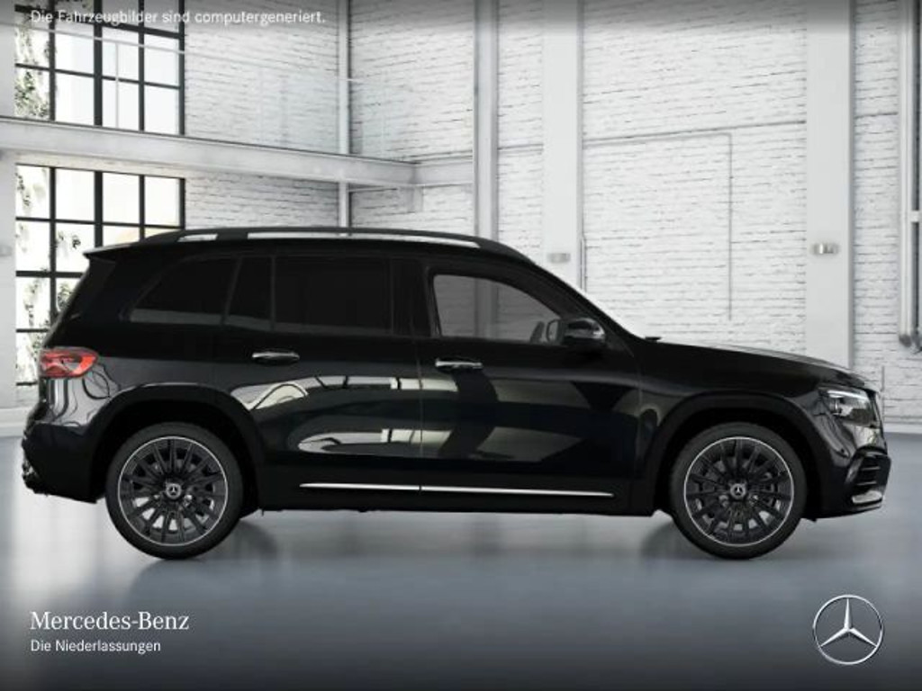Mercedes-Benz GL-Klasse